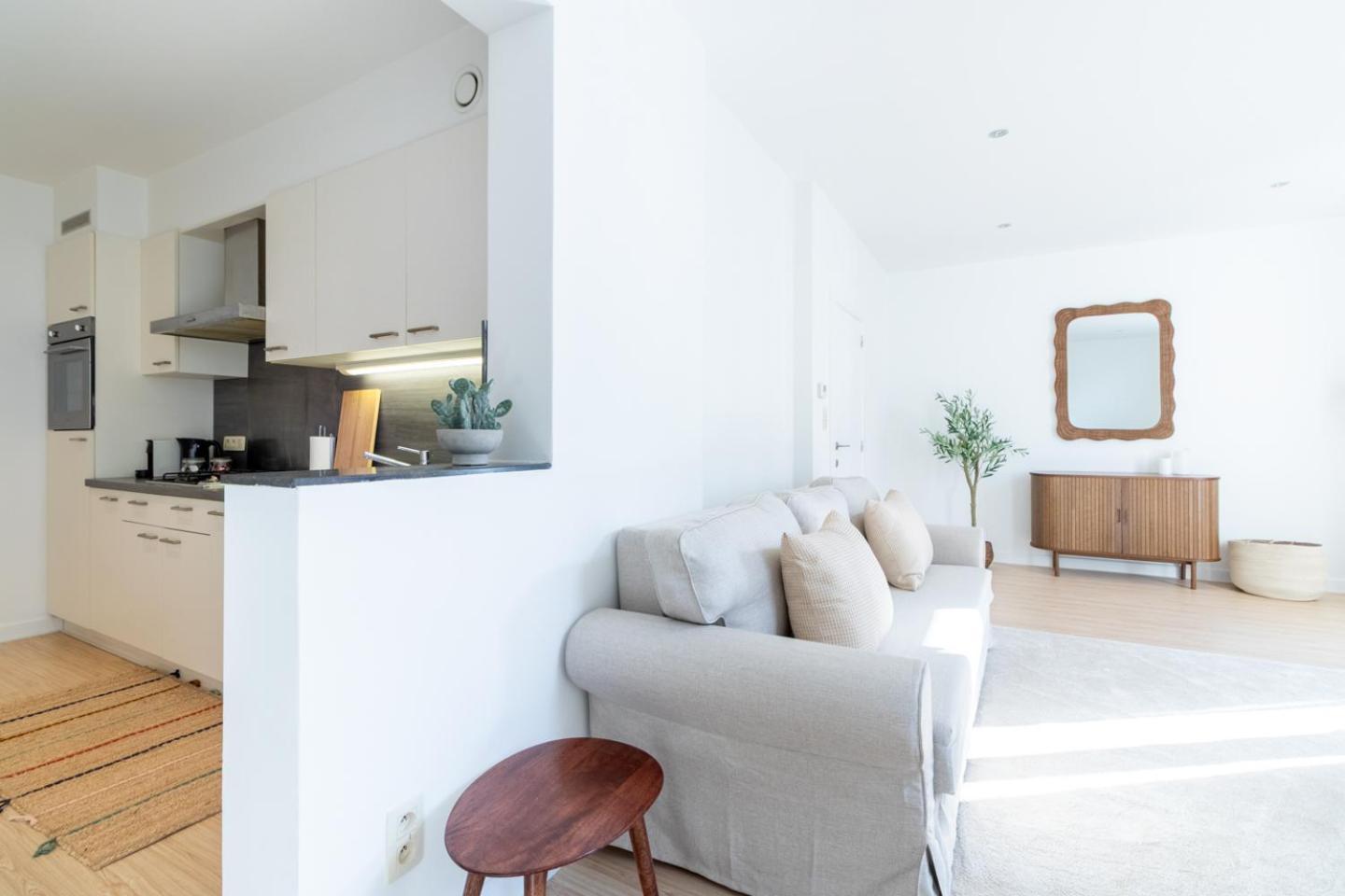 Bright, Spacious Apartments & Perfectly Located In The Heart Of 根特 外观 照片