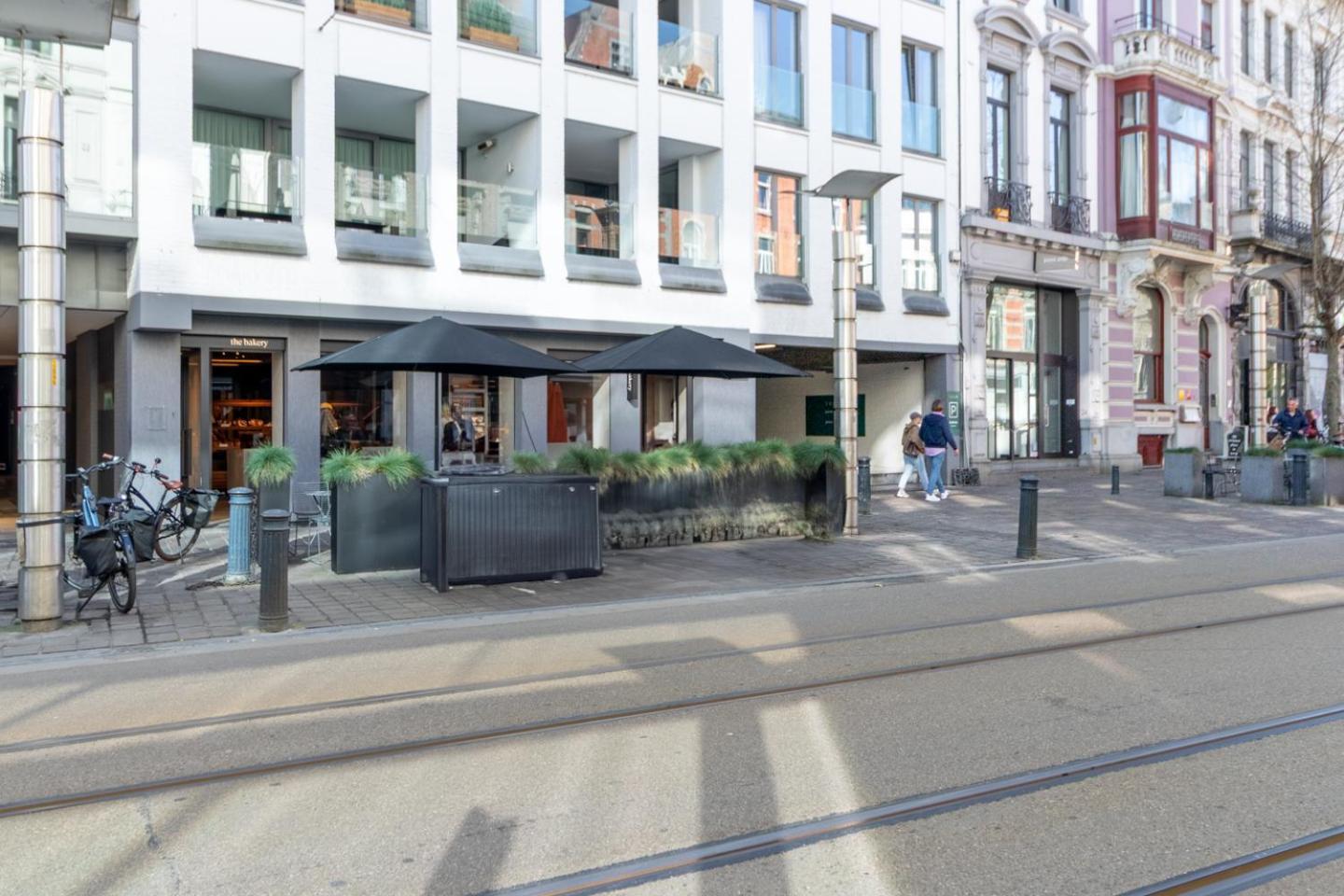 Bright, Spacious Apartments & Perfectly Located In The Heart Of 根特 外观 照片